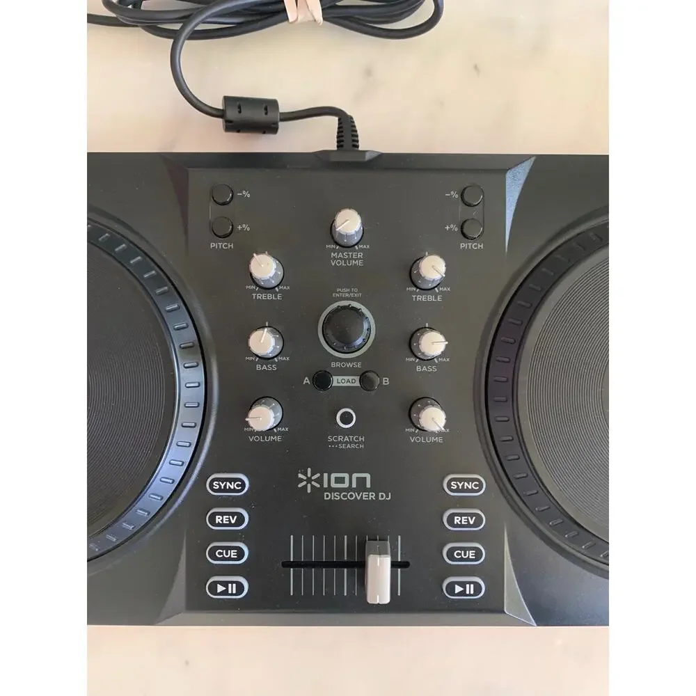 NWOB Ion Discover DJ
